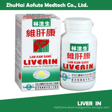 Chinese Herbal Medicine Lam Kam Sang Liver